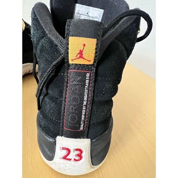 Jordan Retro Reverse Taxi” Size 6Y /7.5 W - Picture 7 of 12